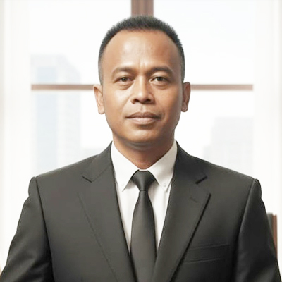 Foto Saparuddin S.Pd.I